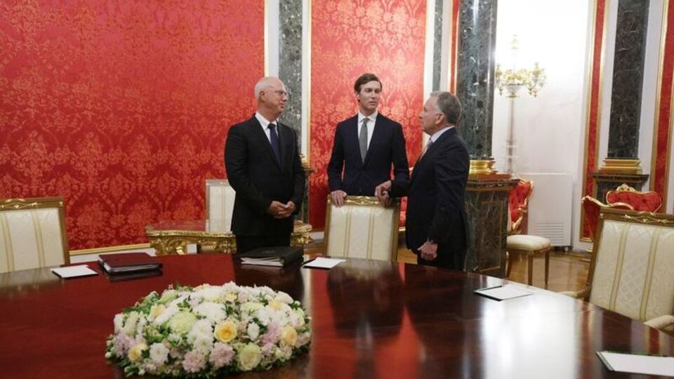"Putin ve Trump iletişimde kalacak"