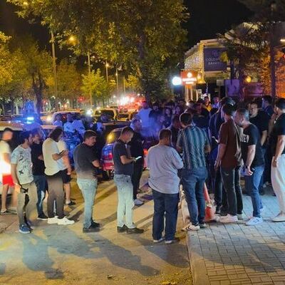 Restoranda silahlı kavga: 2 ölü, 4 yaralı