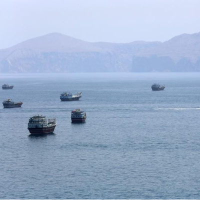 İran ABD'ye ait insansız deniz aracını hedef aldı