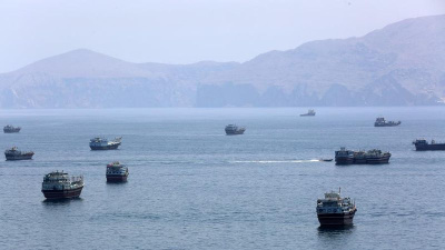 İran ABD'ye ait insansız deniz aracını hedef aldı