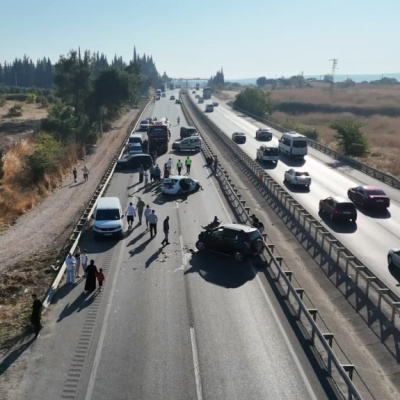 Mazot döküldü! Ortalık savaş alanına döndü!