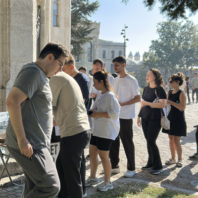 KPSS heyecanı başladı