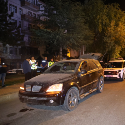 Kuşku üzerine durdurulan araçtan vahşetin şüphelileri çıktı!