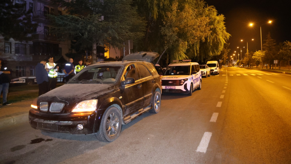 Kuşku üzerine durdurulan araçtan vahşetin şüphelileri çıktı!