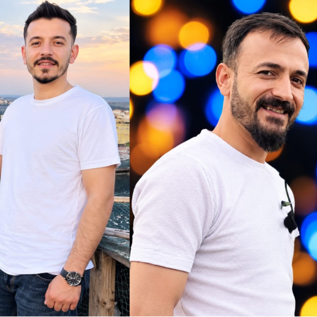 Motosiklet devrildi, 2 kardeş öldü!