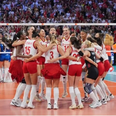 İtalya-Türkiye voleybol final maçı saat kaçta?