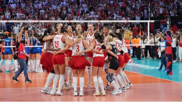İtalya-Türkiye voleybol maçı hangi kanalda?