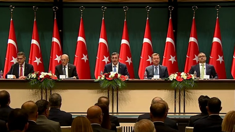 Orta Vadeli Program açıklandı