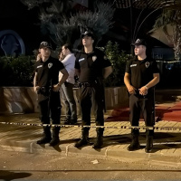 Kafede silahlı çatışma! 3 kişi öldü, yaralılar var!