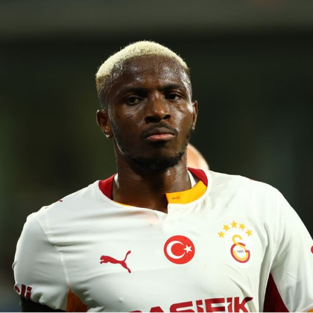 G.Saray'dan Osimhen ve Lemina açıklaması!