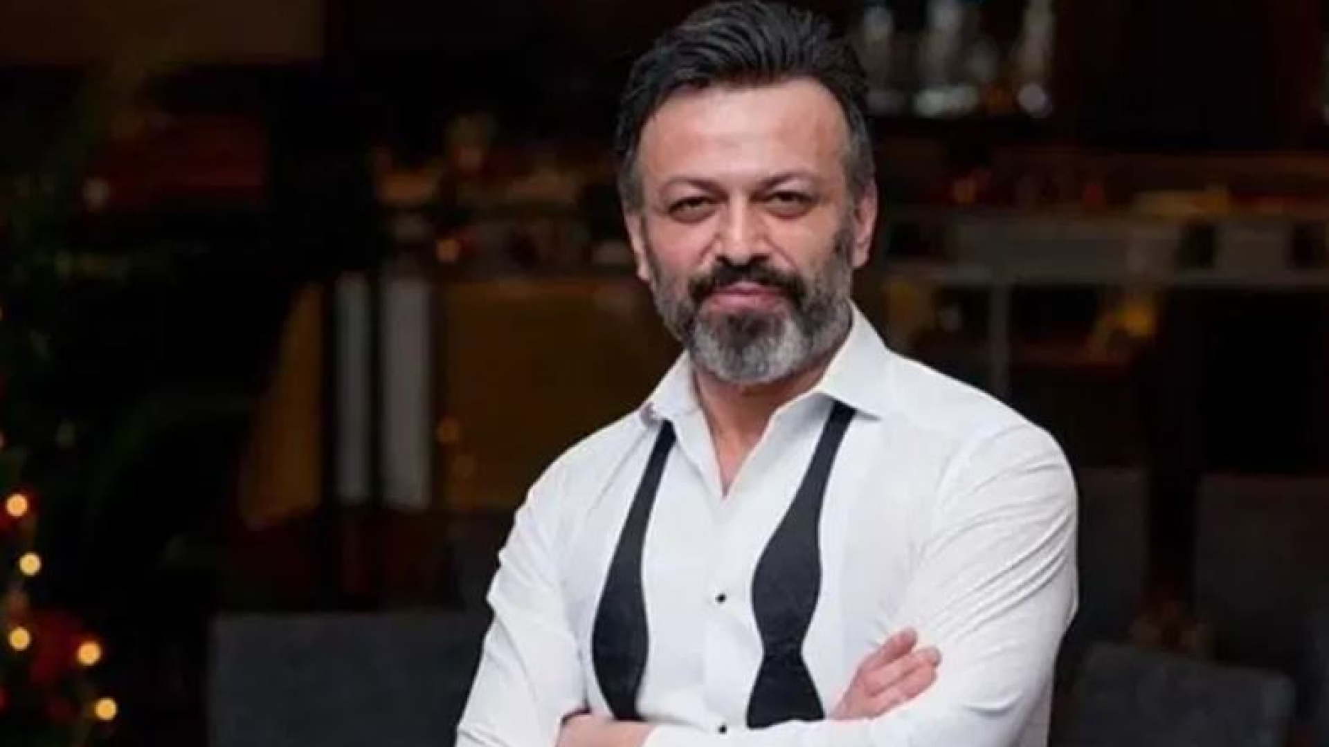 Ünlü Oyuncu Serhat Kılıç Evinde Ölü Bulundu