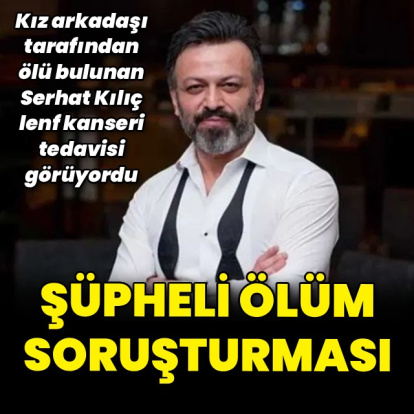 Kayıtlara şüpheli ölüm olarak geçti
