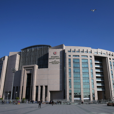 İBB soruşturması: 12 şüpheli adliyede