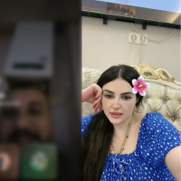 64 yıl hapis cezasıyla aranan kadın, canlı yayında yakalandı!