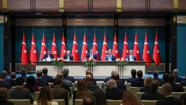Orta Vadeli Program açıklandı