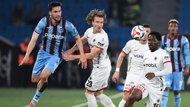 Trabzonspor-Gençlerbirliği maçı saat kaçta?