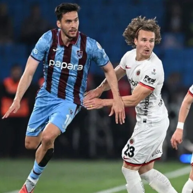 Trabzonspor-Gençlerbirliği maçı saat kaçta?