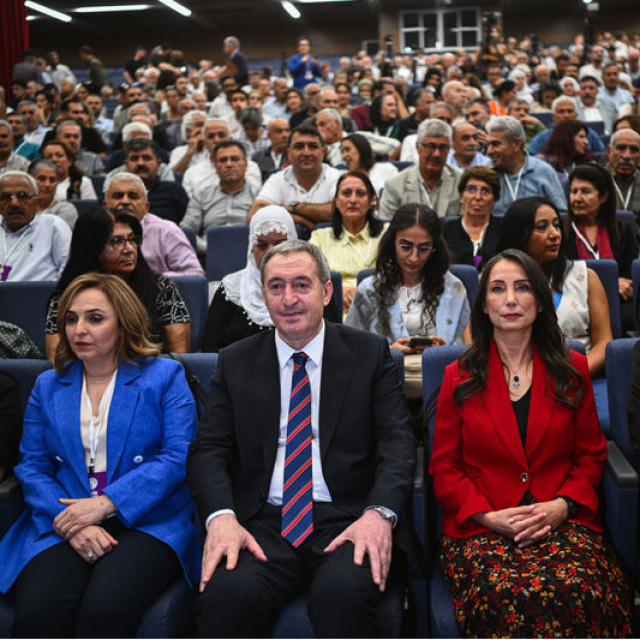 Hatimoğulları ve Bakırhan yeniden seçildi