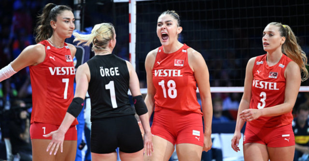 Türkiye-İtalya voleybol final maçı izle