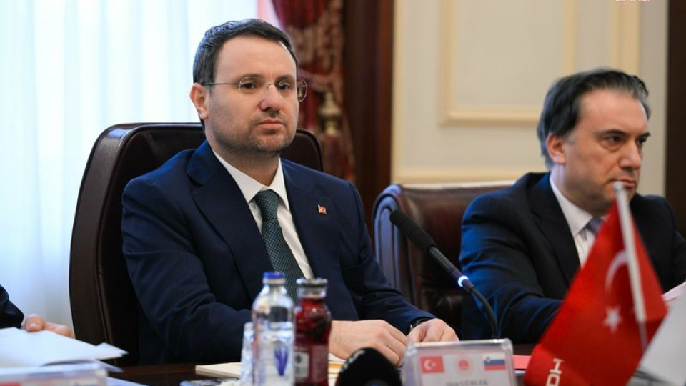 Adalet Bakanı Gürlek'ten 2027–2029 OVP paylaşımı