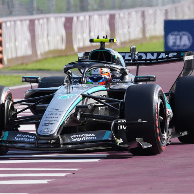 İtalya GP'de zafer Kimi Antonelli'nin!