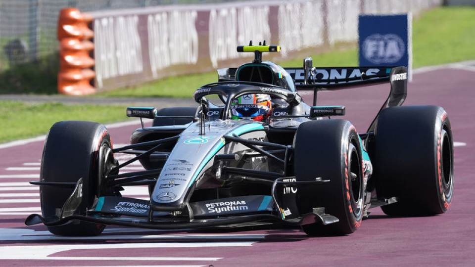 İtalya GP'de zafer Kimi Antonelli'nin!