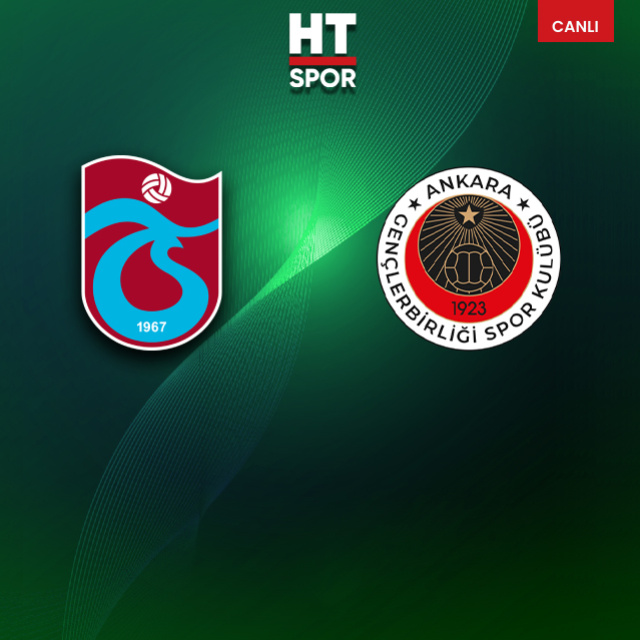 Trabzon'da ilk 11'ler belli oldu