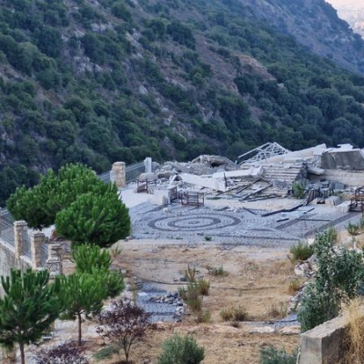 Lübnan'da can kaybı 4 bini geçti