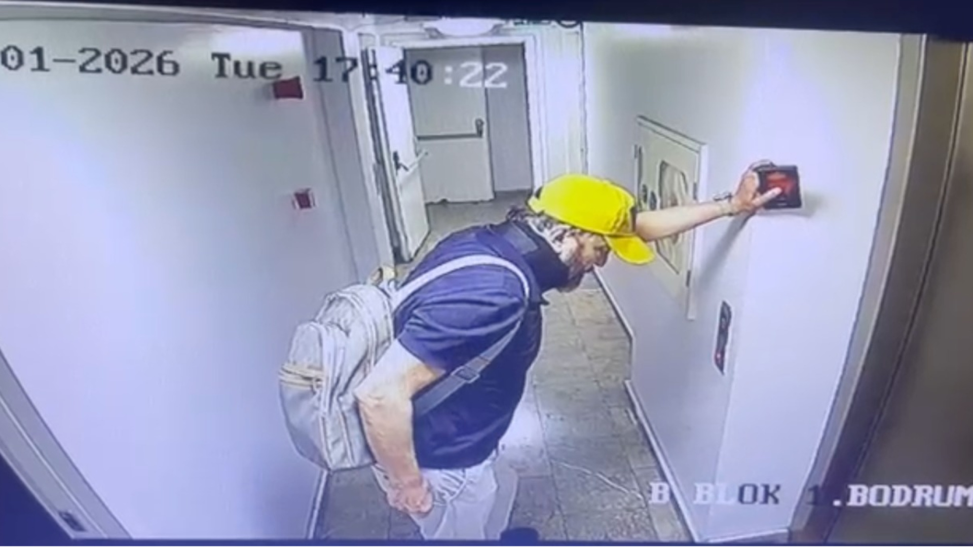Serhat Kılıç’ın ölümden önceki son görüntüleri ortaya çıktı haber görseli