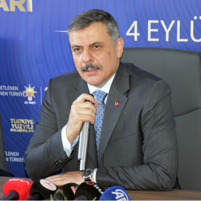 İçişleri Bakanı Çiftçi'den KPSS adaylarına yardımcı olan polislere teşekkür