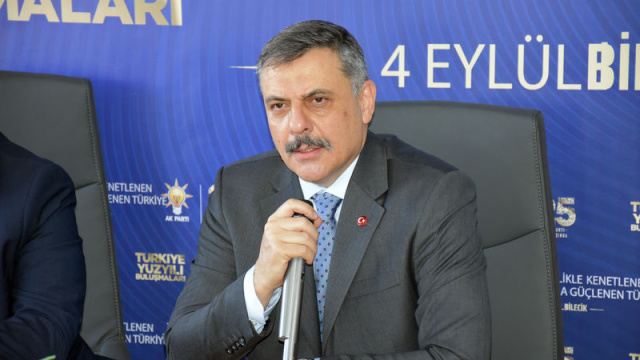 İçişleri Bakanı Çiftçi'den KPSS adaylarına yardımcı olan polislere teşekkür