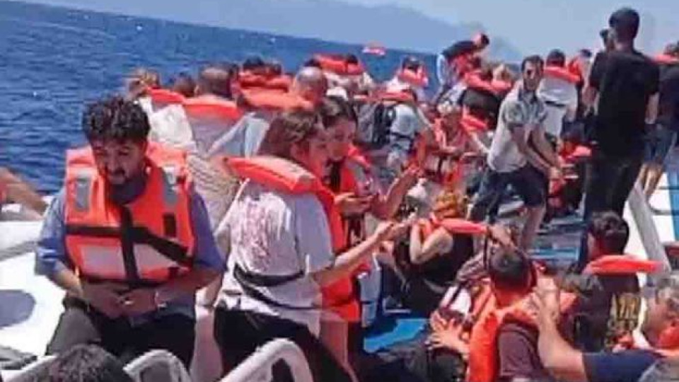 Batan gemiden 6'ncı naaş çıkarıldı