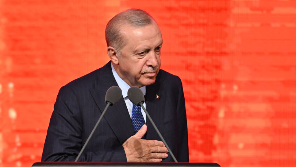 Cumhurbaşkanı Erdoğan'dan Sultanlara tebrik mesajı