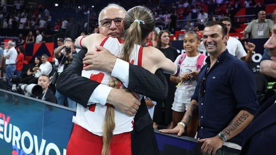 "Olimpiyat madalyasını da yaşayacağız"
