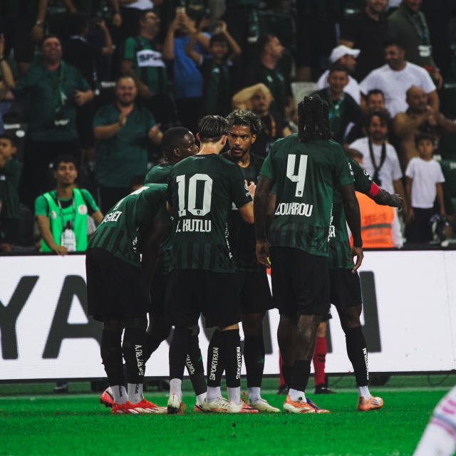 Kocaelispor'a evinde tek gol yetti!
