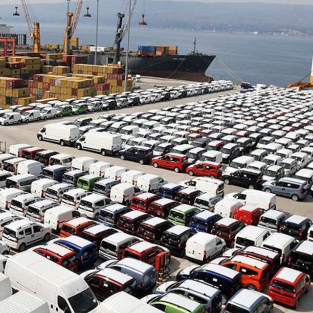Otomotiv ihracatı 27 milyar doları geçti