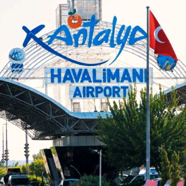 Antalya Havalimanı'nda operasyon: Tam 18,9 kilo ele geçirildi