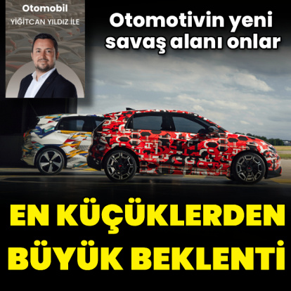 Otomotivde yeni savaş alanı