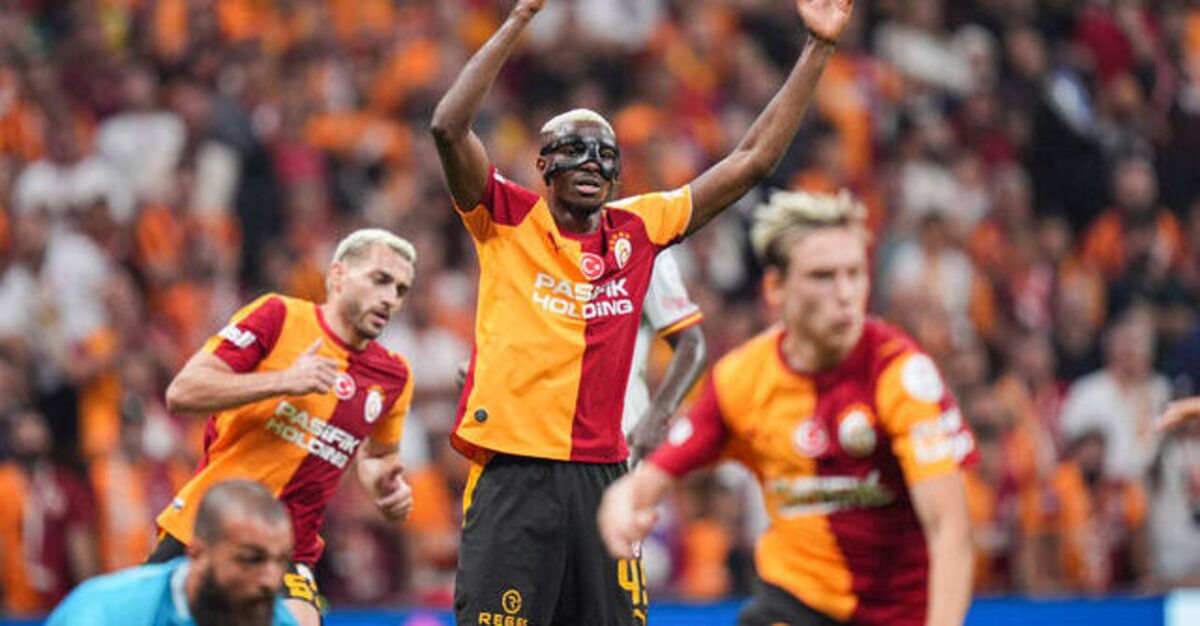 Sporting Lizbon Galatasaray maçı ne zaman?