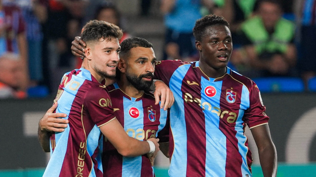 Trabzonsporlu futbolculardan Fatih Tekke sözleri