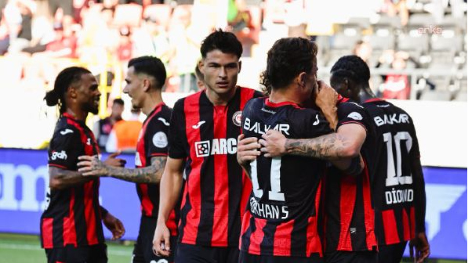 Çorum Süper Lig'deki ilk galibiyetini aldı