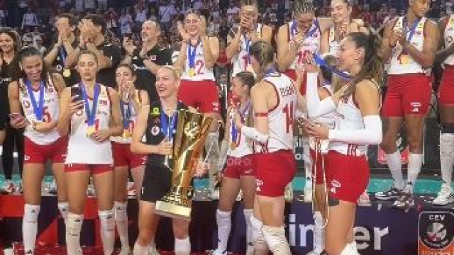 Dışişleri Bakanlığı'ndan Filenin Sultanlarına tebrik