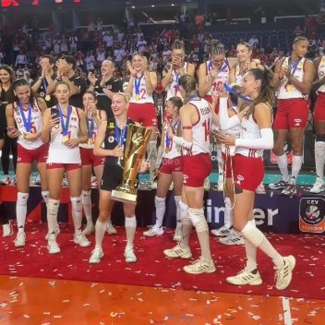 Dışişleri Bakanlığı'ndan Filenin Sultanlarına tebrik