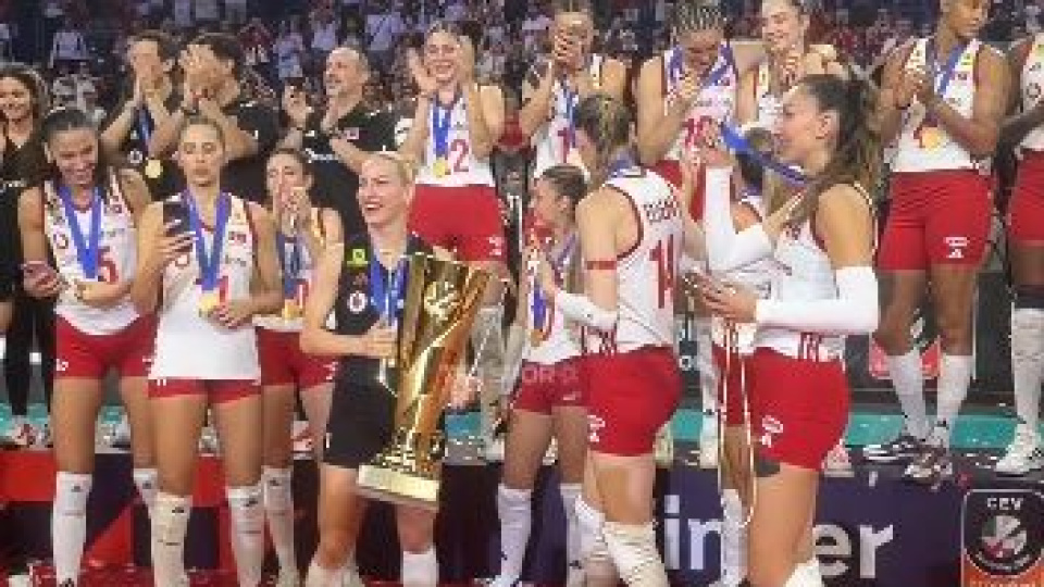 Dışişleri Bakanlığı'ndan Filenin Sultanlarına tebrik