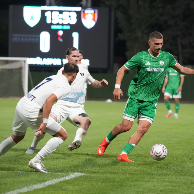 Muğlaspor ile Vanspor FK yenişemedi
