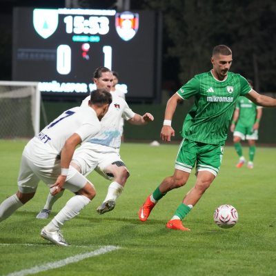Muğlaspor ile Vanspor FK yenişemedi