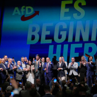 Almanya'da AfD depremi