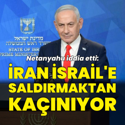 "İran İsrail'e saldırmaktan kaçınıyor"