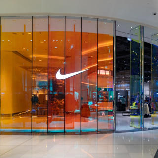 Nike'ta 18 yıl sonra bir ilk