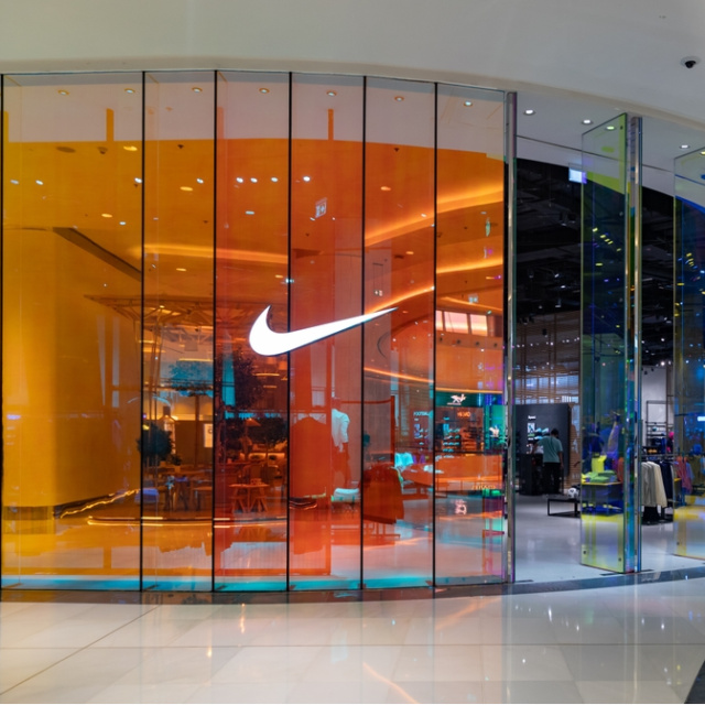 Nike'ta 18 yıl sonra bir ilk